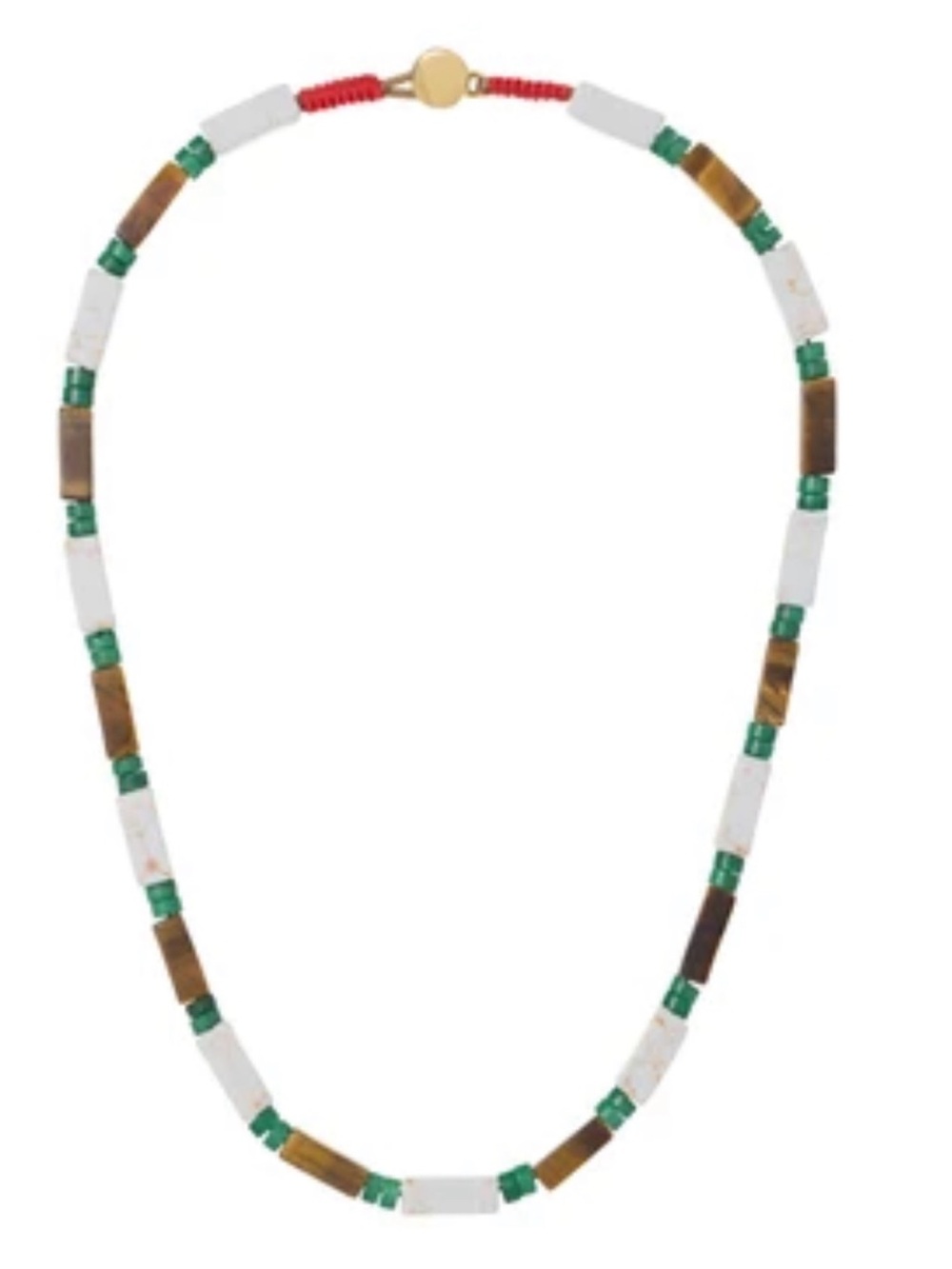 Roxanne Assoulin The Seagrass Necklace. NEW ARRIVAL